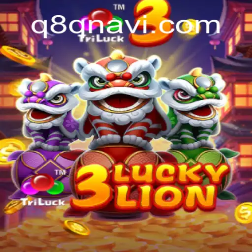 3LUCKYLION: Discover the Thrill of Brazilian Online Gaming