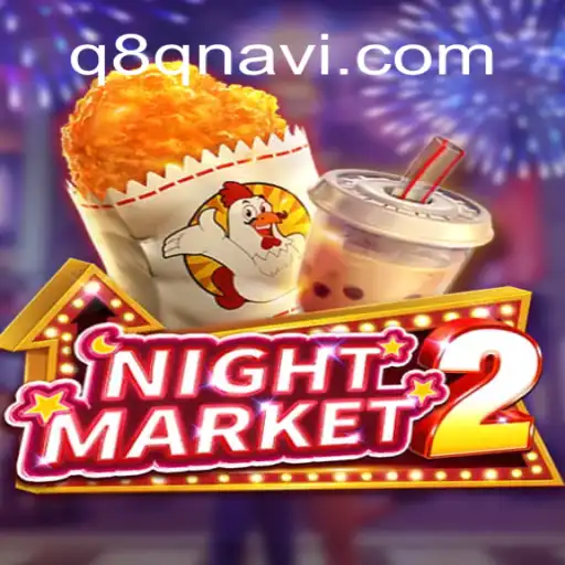 NightMarket2: Descubra Aventuras em Q8Q.COM