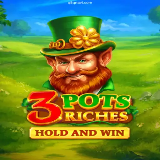 Discover 3potsRiches: Experience the Thrill of Brazilian Online Gaming